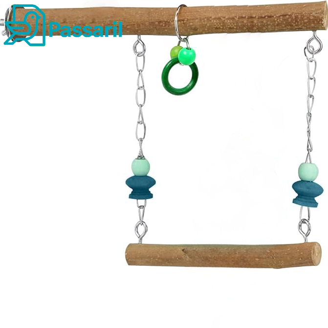 Balanco Para Passaros 6